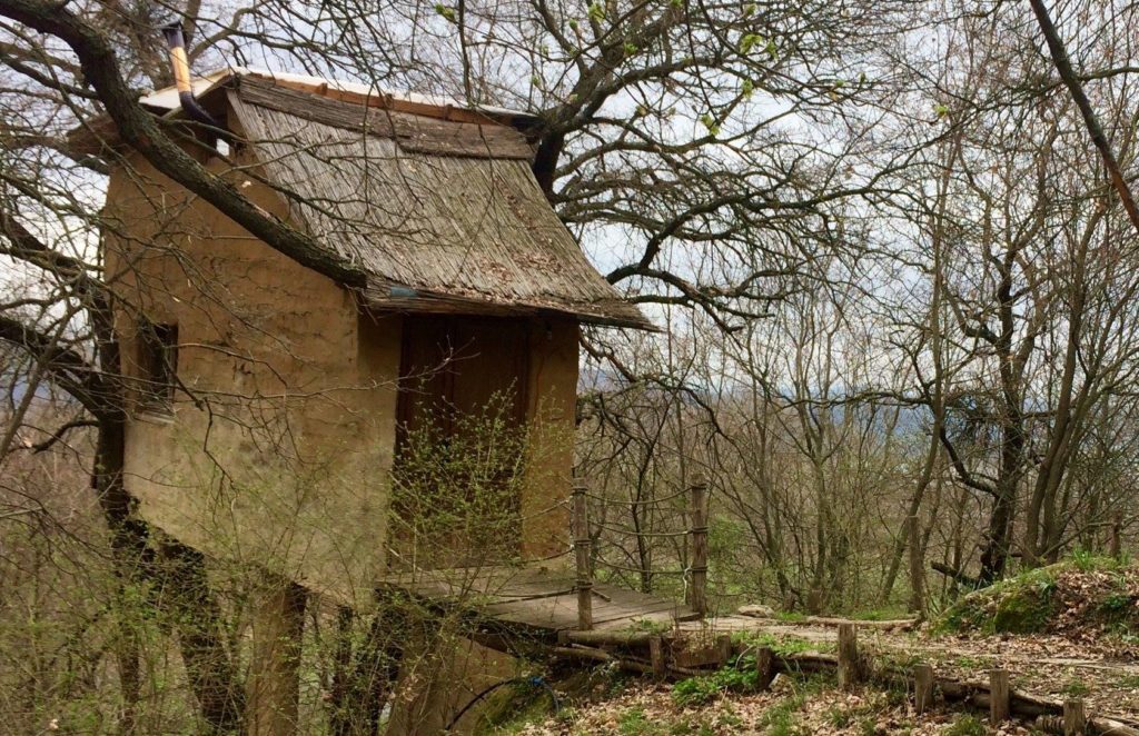 La casa sull'albero di Centro Panta Rei