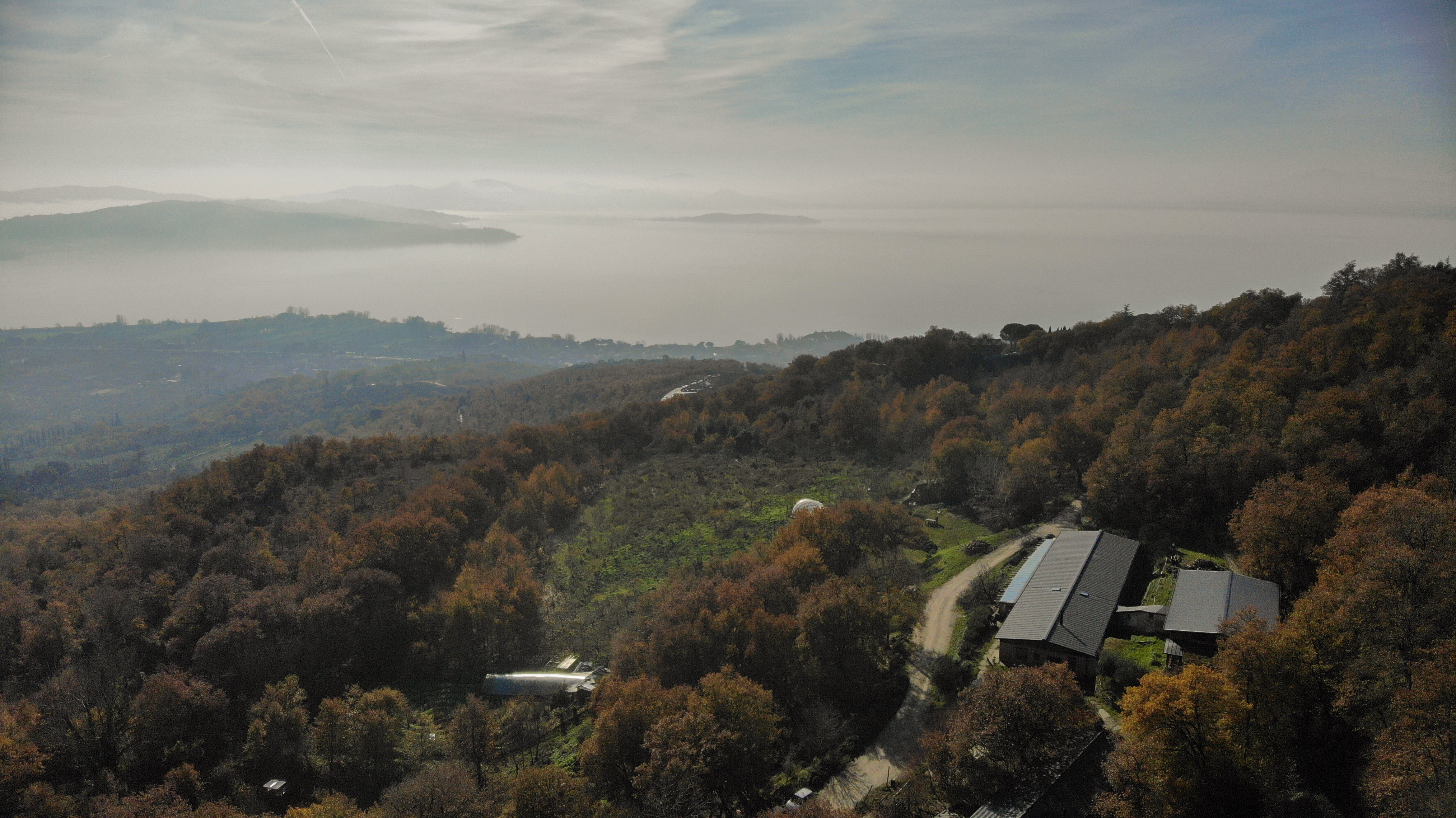 Panta Rei e il Trasimeno